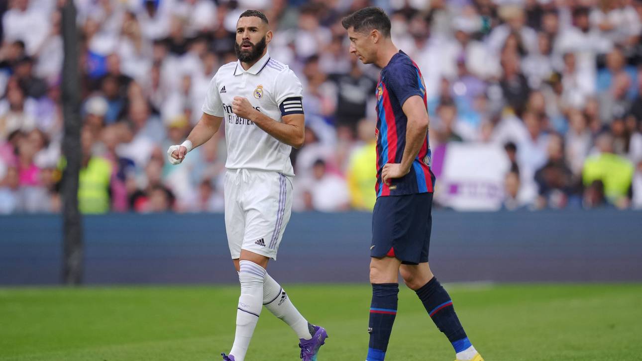 Lewandowski-Fehlschuss sorgt für Häme