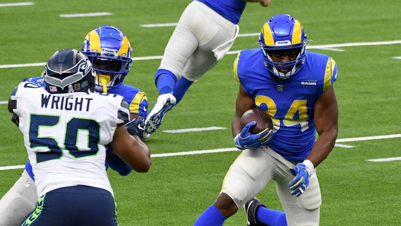 Schwarzer Abend für Brees & Wilson