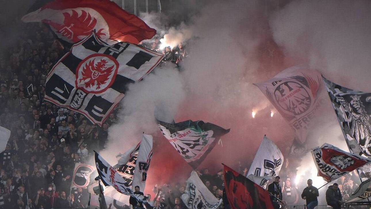 Europas Furcht vor den Eintracht-Fans