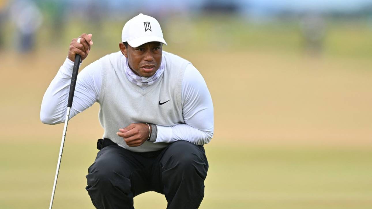 British Open: Woods verpasst den Cut