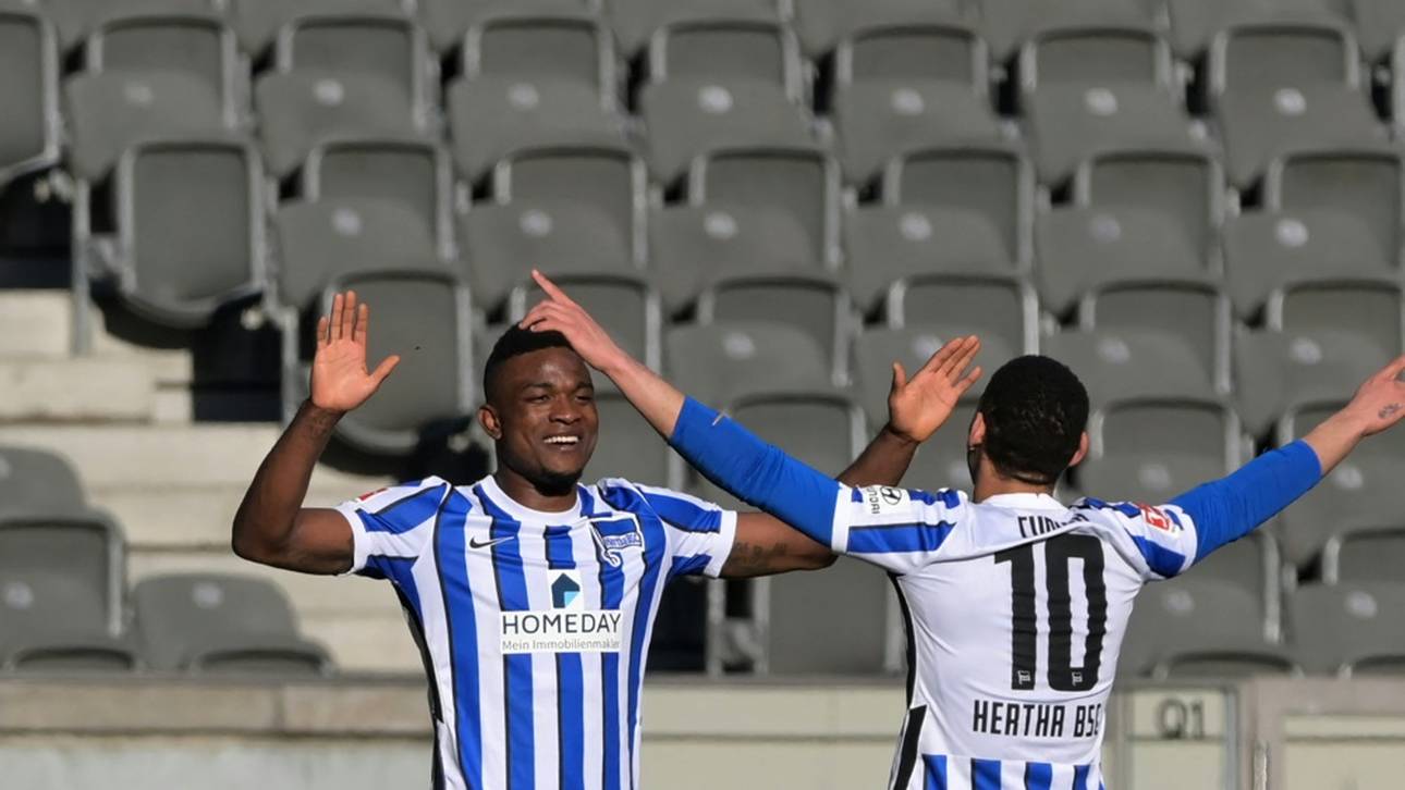 Hertha gewinnt ersten Test deutlich