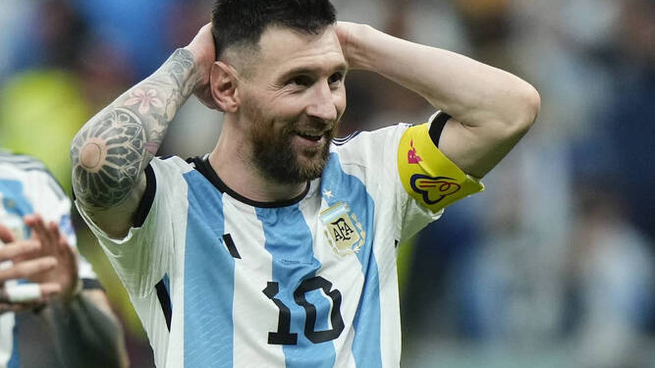 Kuriose Wettpanne um Argentinien