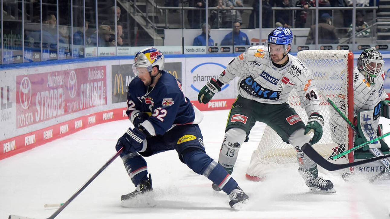 Live auf SPORT1: Bayerisches Duell in der DEL