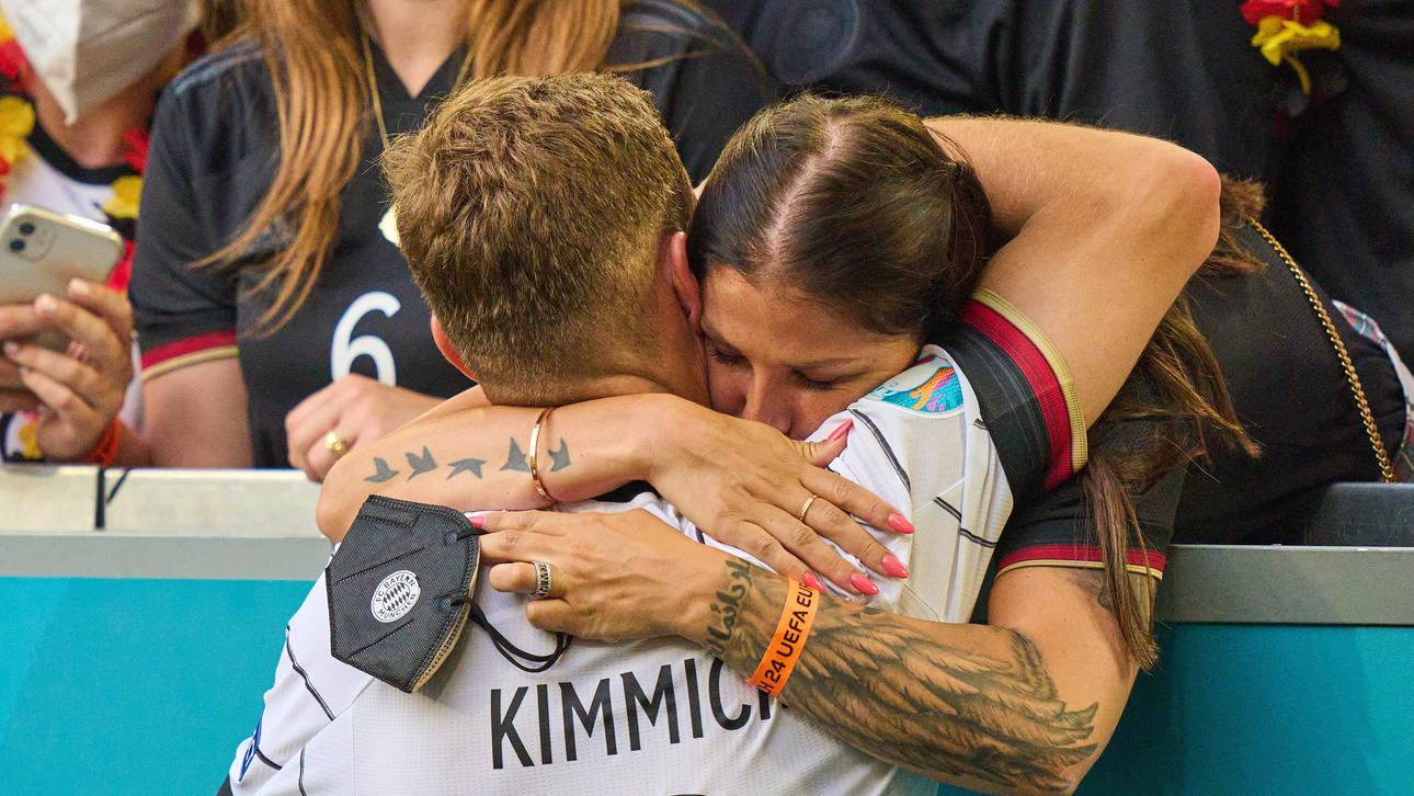 Wirbel um DFB-Spielerfrauen