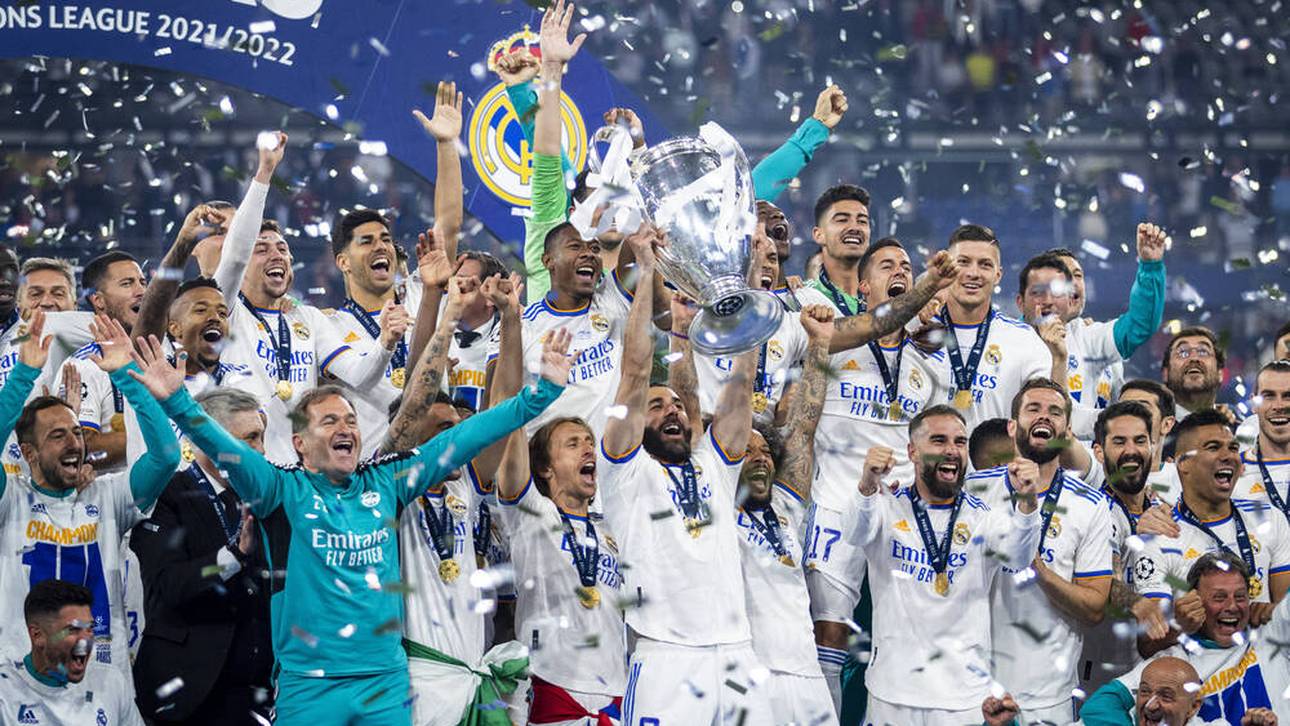 CL-Finale bald in den USA?