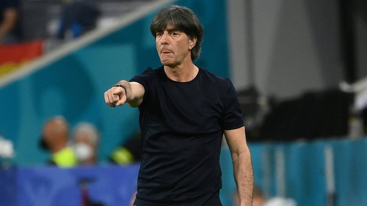 Nach EM-Fehlstart: Löw bleibt optimistisch – Goretzka eine Option