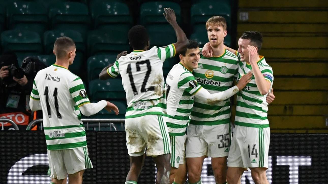 Pokal: Celtic gewinnt zum 40. Mal