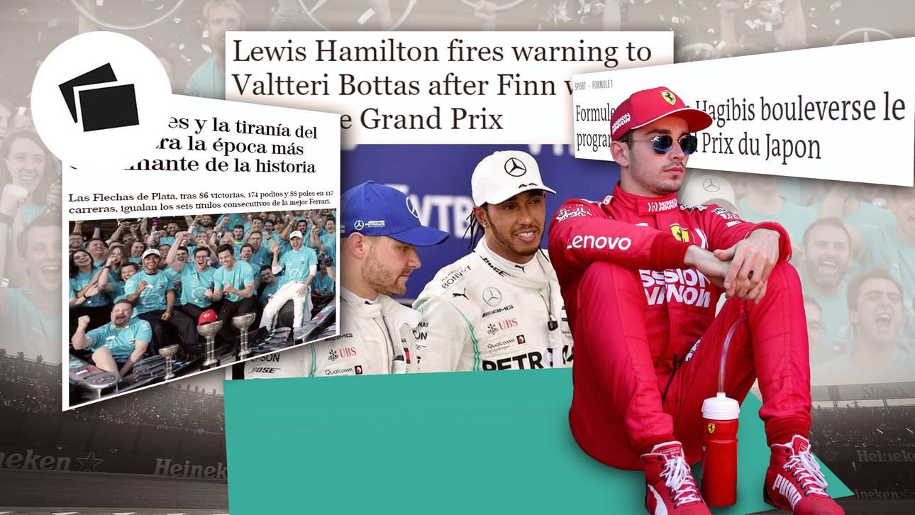 Presse watscht Ferrari ab