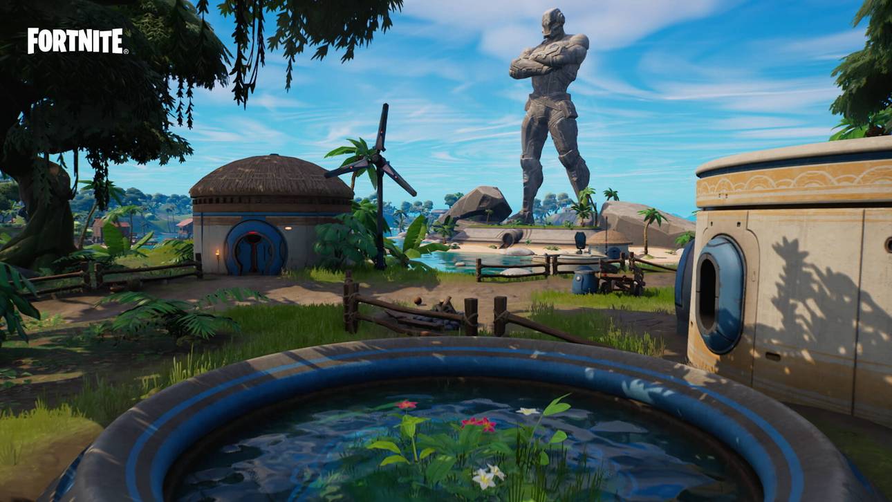 Fortnite Mid-Season Update bringt neue Inhalte