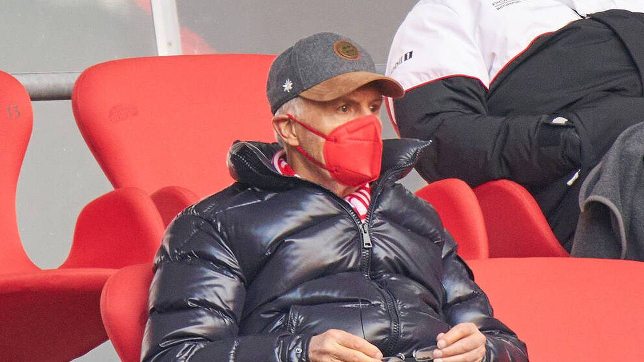 Kaiser fordert Bekenntnis von Flick