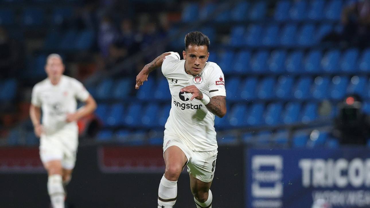 St. Pauli hat Klassenerhalt so gut wie sicher