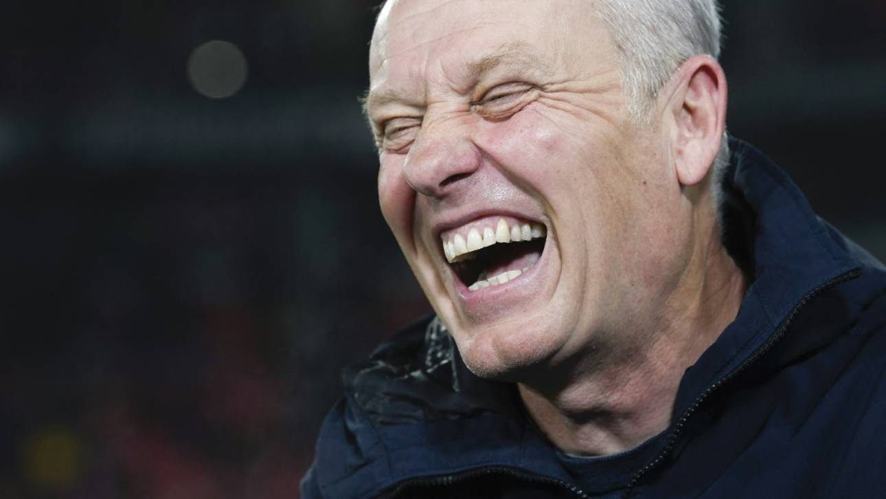 Freiburg holt ersten Sieg in 2023