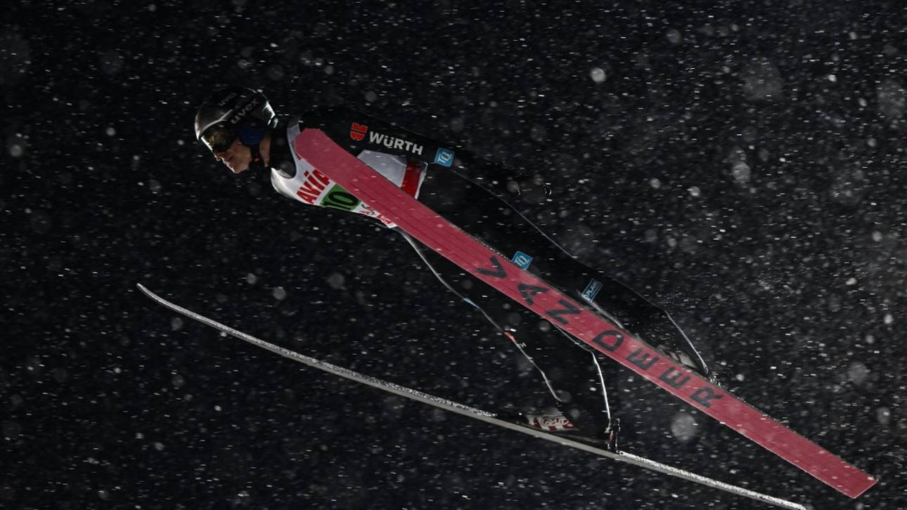 WM-Quali: Wellinger noch nicht am Limit