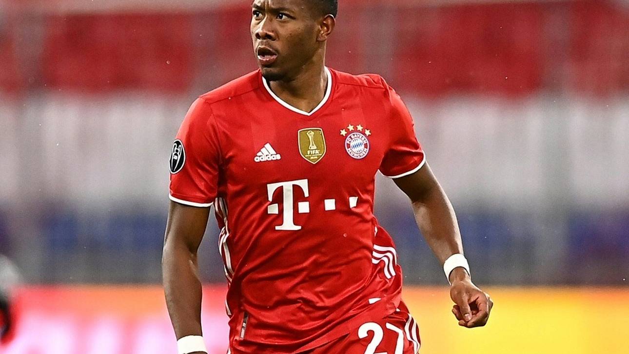 Medien: Alaba zu Real Madrid
