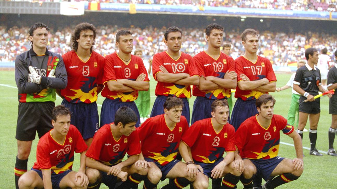 Spaniens Olympiasieger von 1992