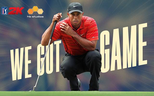 Pga Tour Tiger Woods Unterschreibt Langfristig Bei 2k