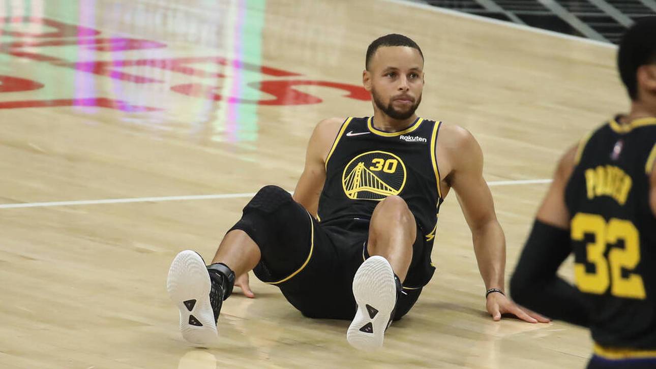 Historisches Debakel für Warriors