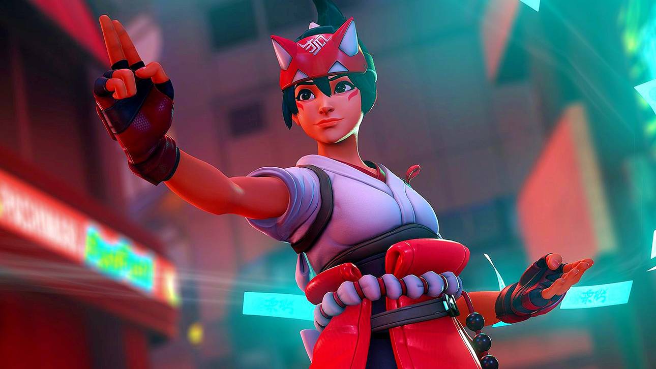 Overwatch 2: So spielt ihr Kiriko
