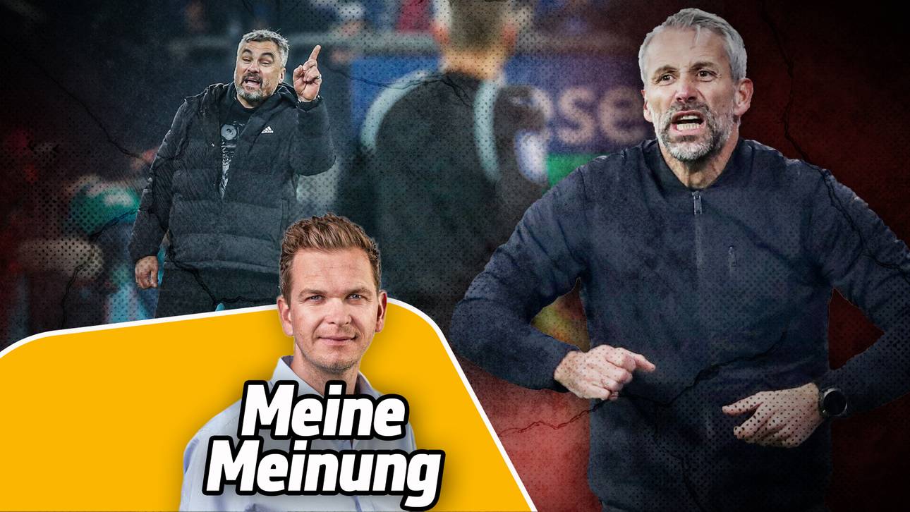 So kann es nicht weitergehen!