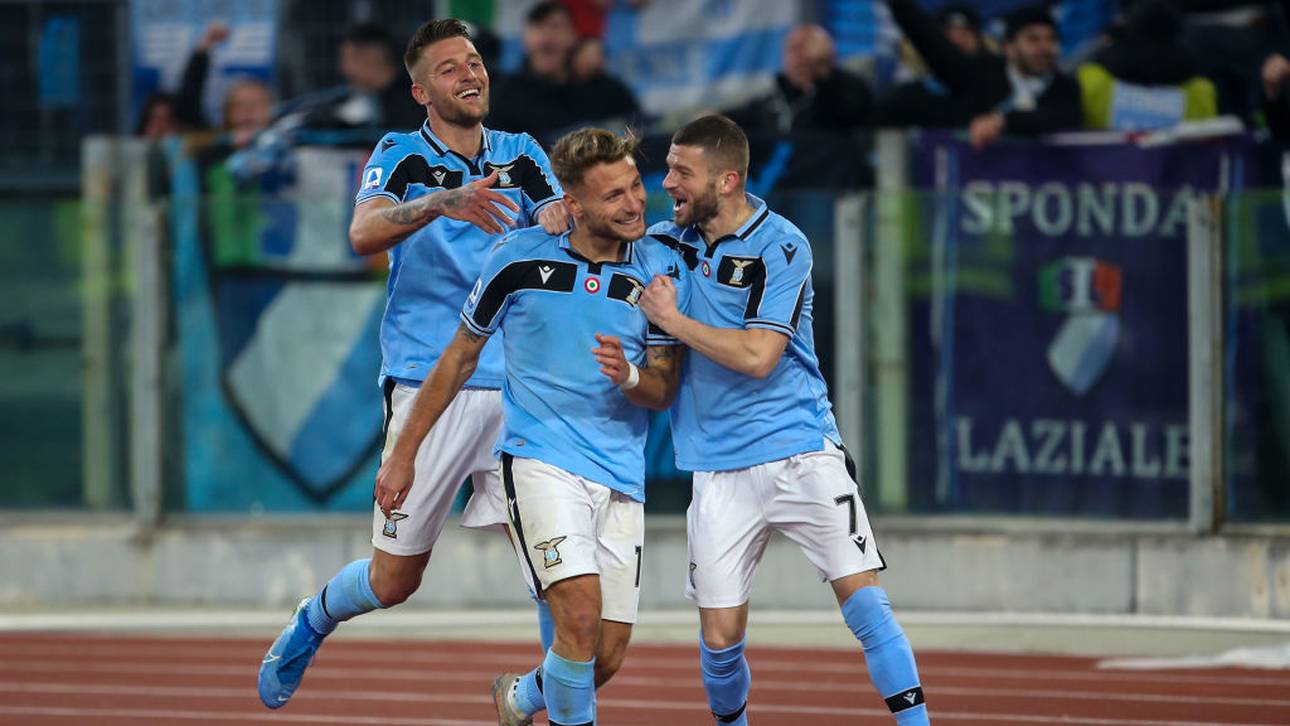 Das macht Lazio Rom so stark