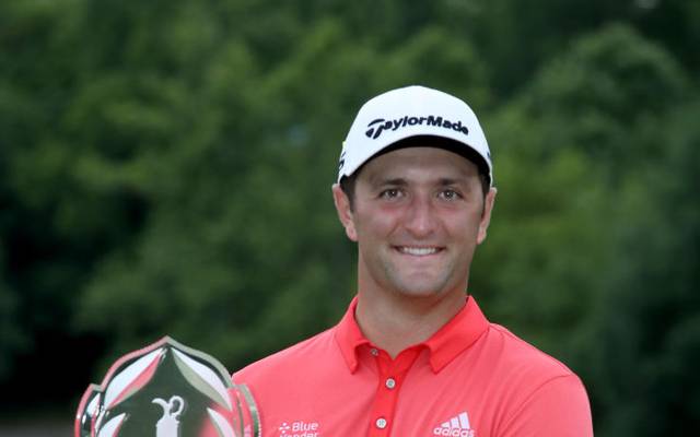 Golf Jon Rahm Neue Nummer Eins In Golf Weltrangliste