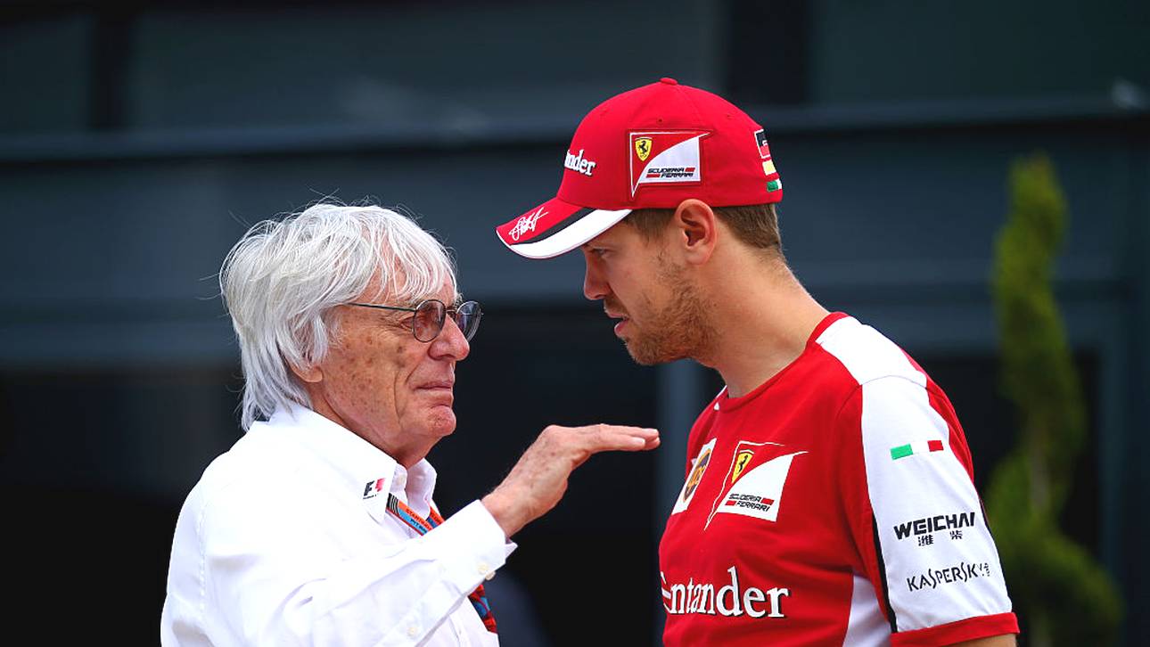 Ecclestone riet Vettel zu Enthüllung