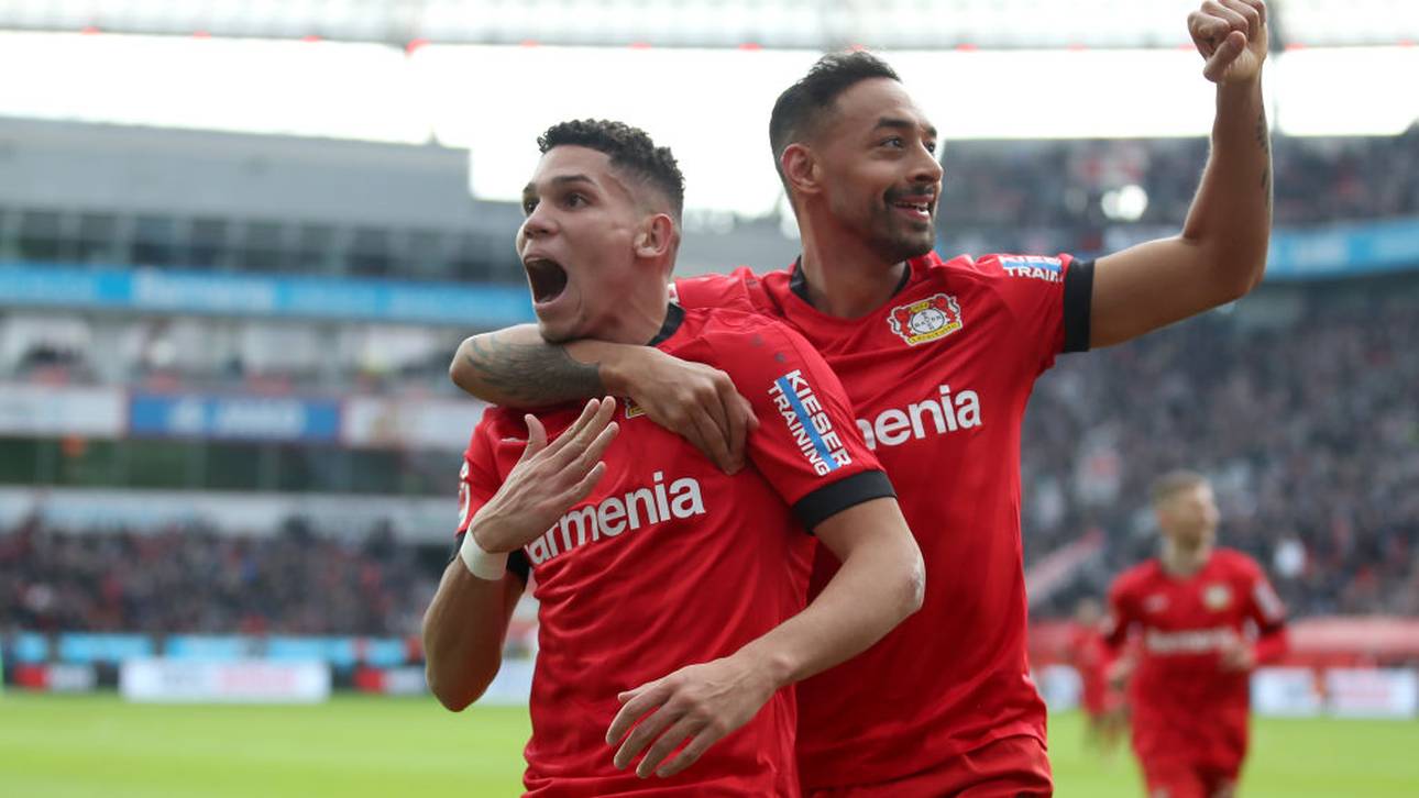 Havertz gibt wieder den Stürmer