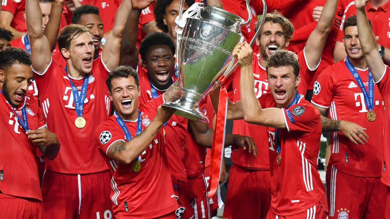 Coutinho: Bayern war mir eine Ehre!