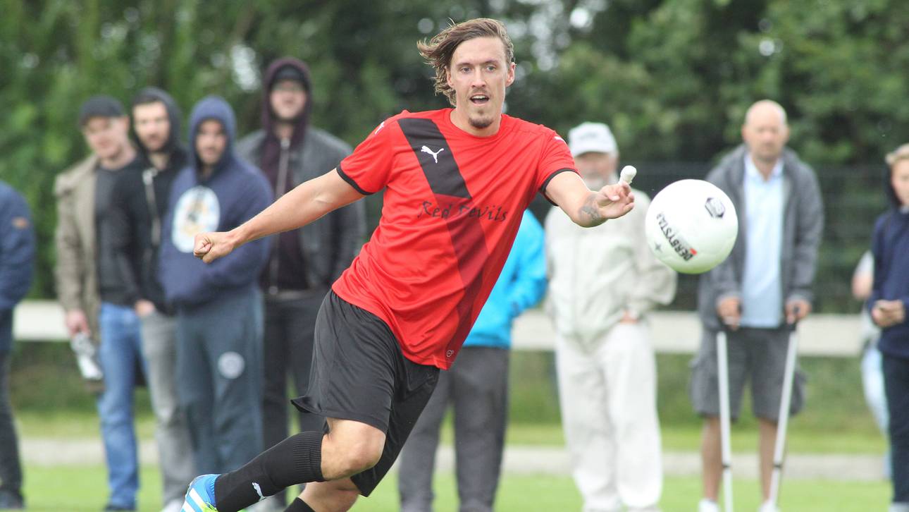 Trainiert Kruse schon in Berlin?