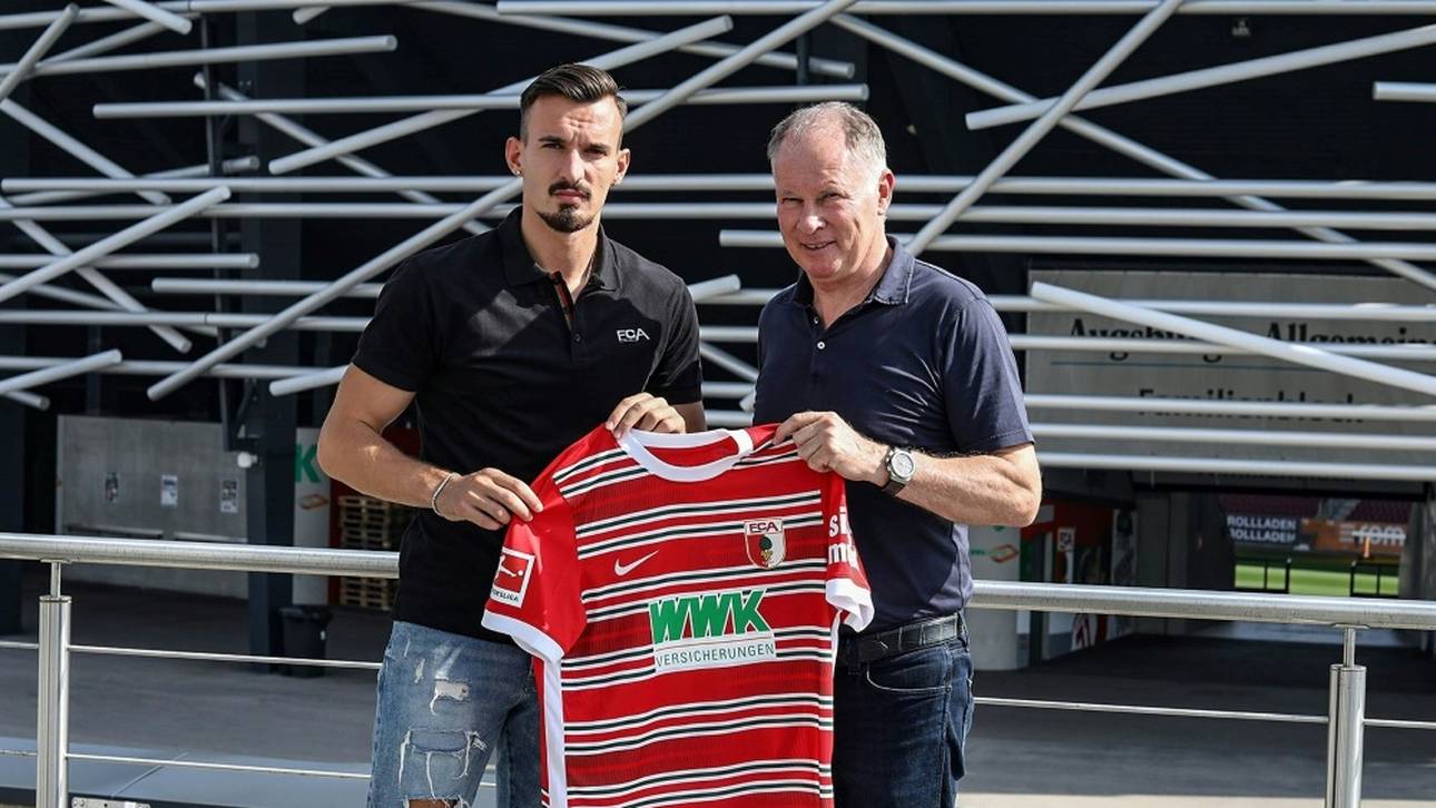 FCA verpflichtet U21-Europameister