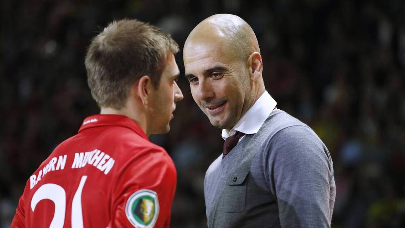 Pep vergleicht Cancelo mit Lahm