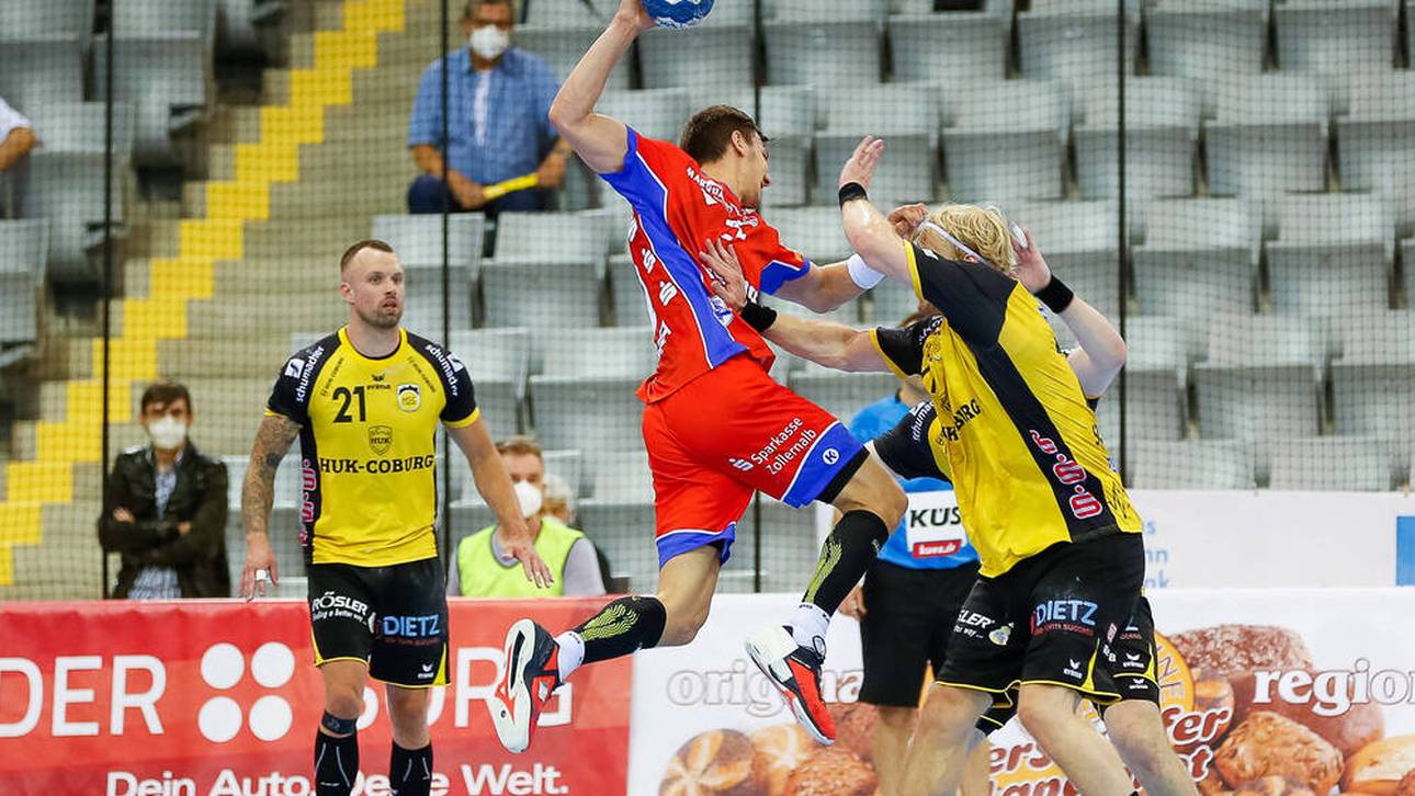 Balingen feiert Big Point in der HBL
