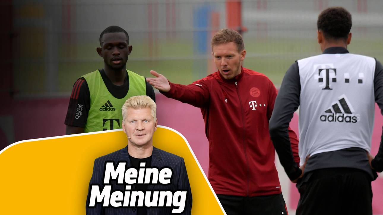 EM: Italien, England, DFB-Team, Flick – Kolumne von Effenberg