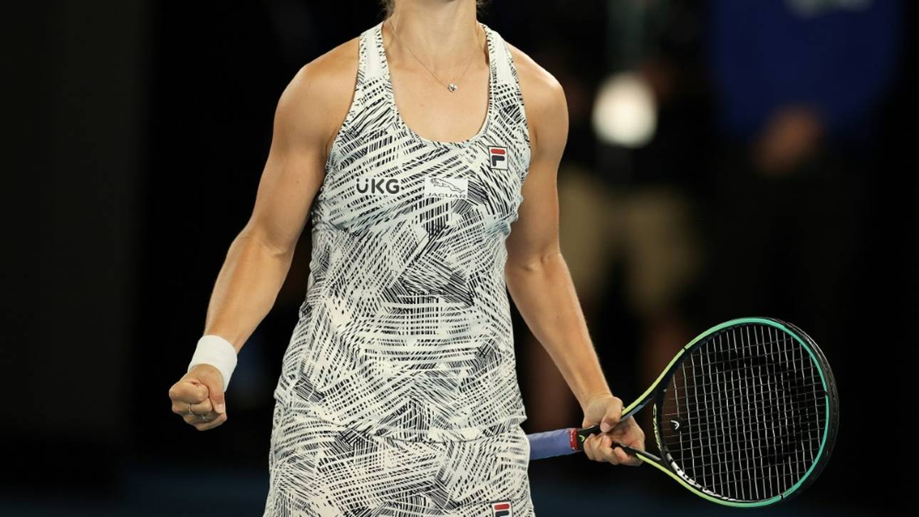 Barty sagt für Indian Wells und Miami ab