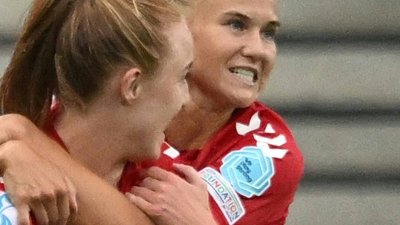 Kopfverletzung – aber Harder gibt Entwarnung