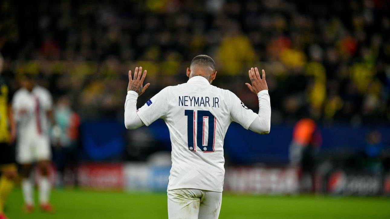 Neymar attackiert PSG-Bosse