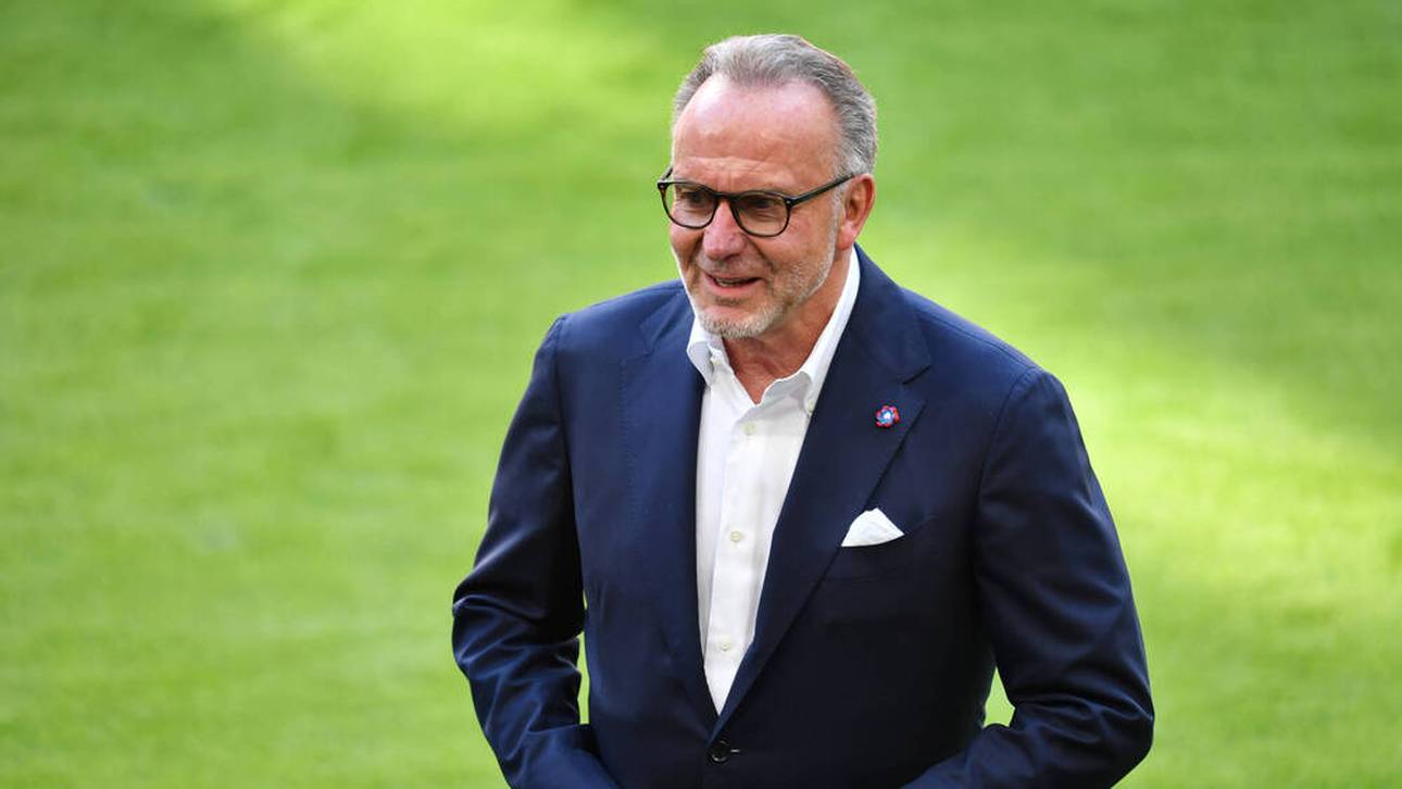 Das fordert Rummenigge