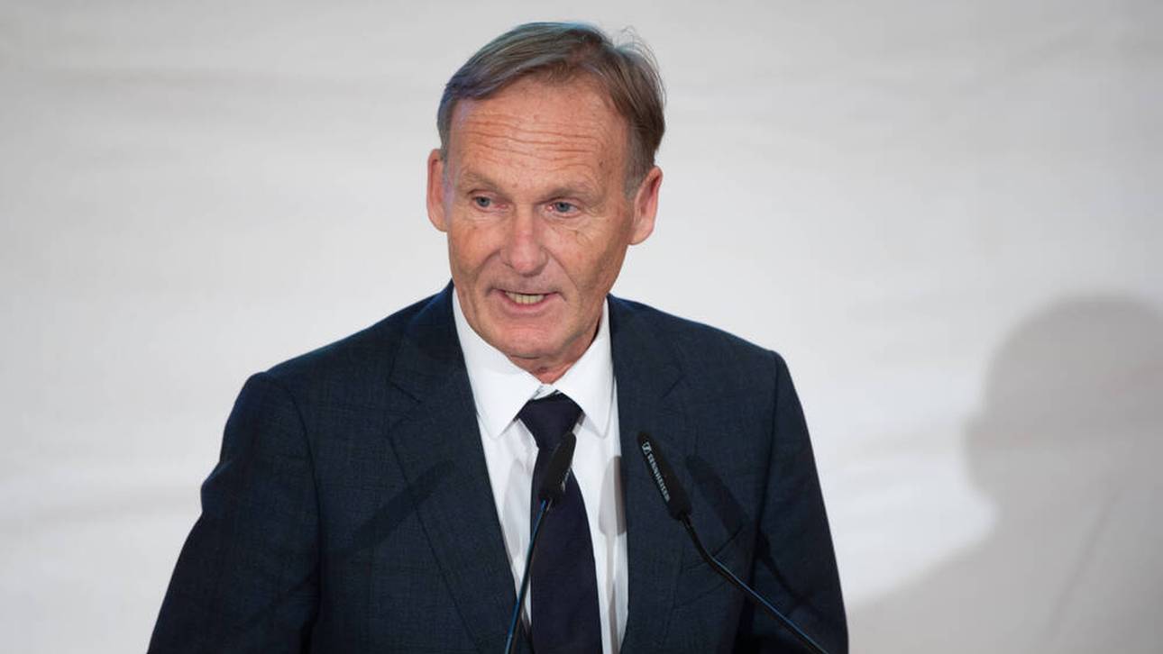 Watzke reagiert auf Völler-Gerücht