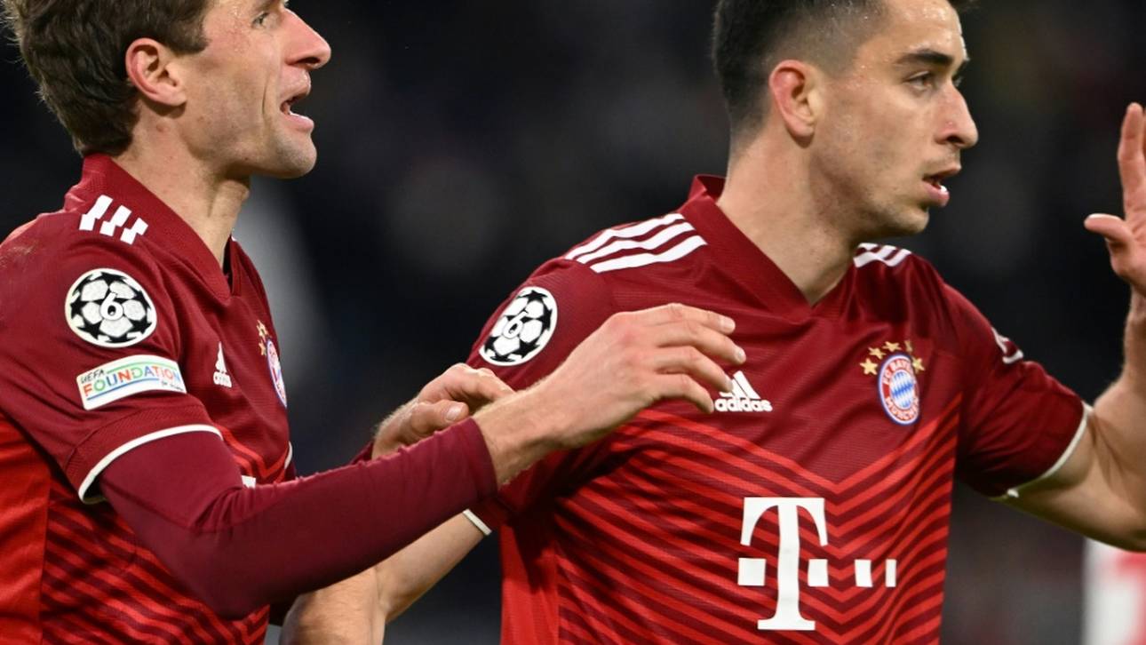 Bayern im Viertelfinale: „Ein Statement“