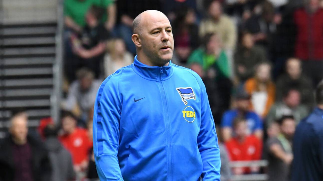 Kiraly? Hertha findet Torwarttrainer