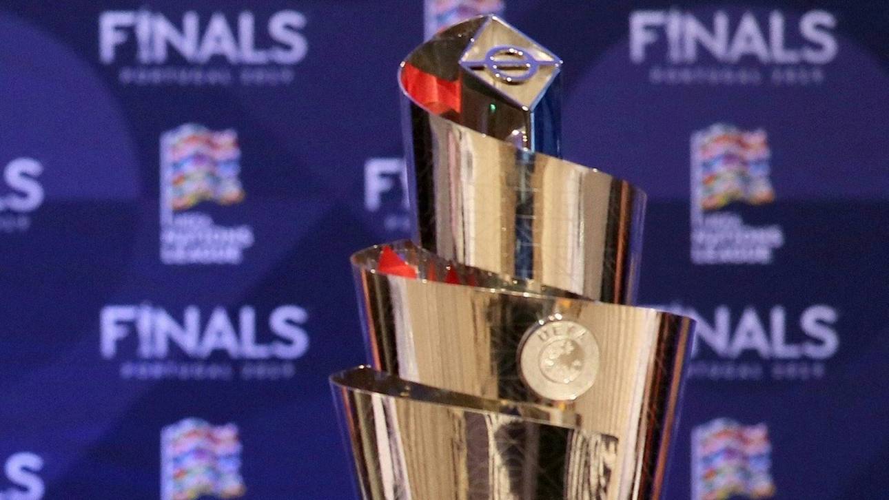 Vier Bewerber für Endrunde der Nations League