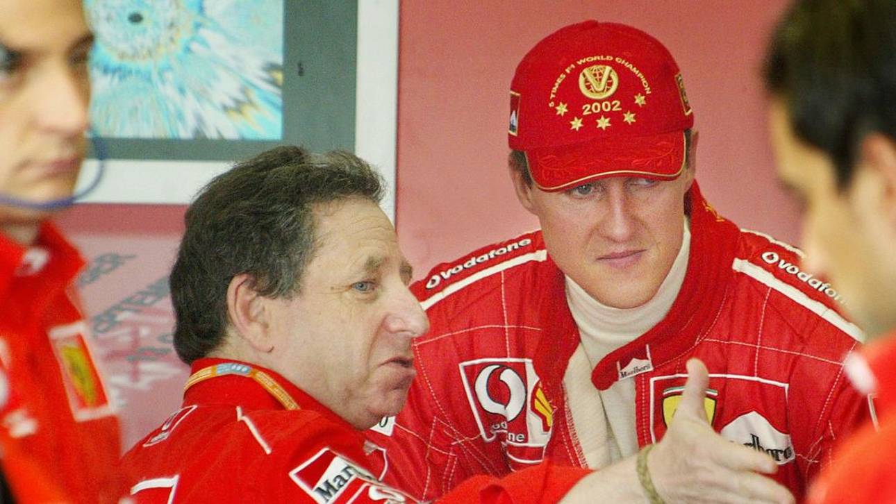 Todt will GP mit Schumacher erleben