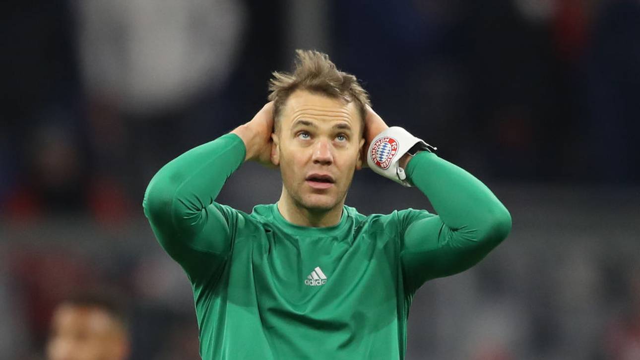 Stimmt Salihamidzic Neuer milde?