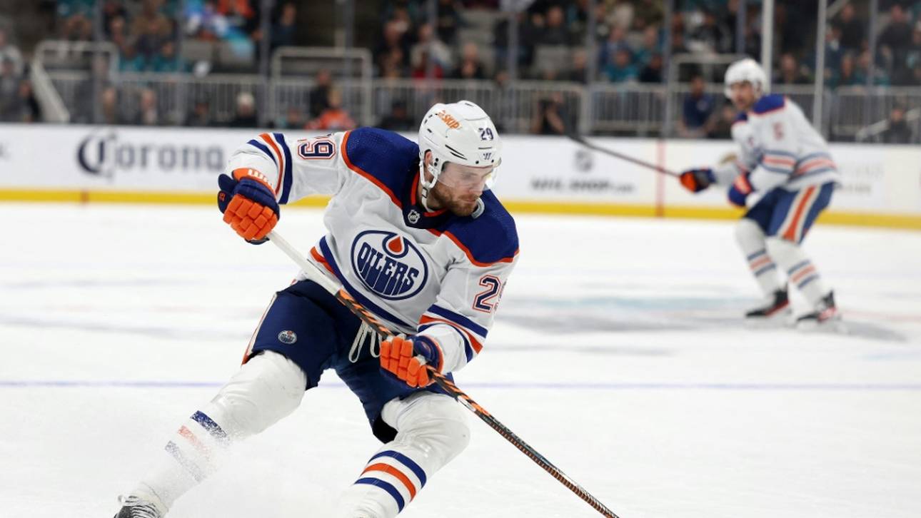 Draisaitl glaubt an Titel mit Oilers