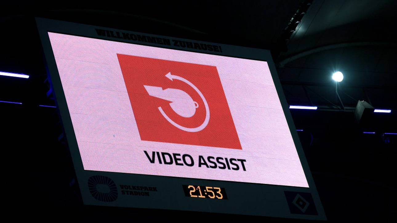 Challenge im Fußball abgelehnt