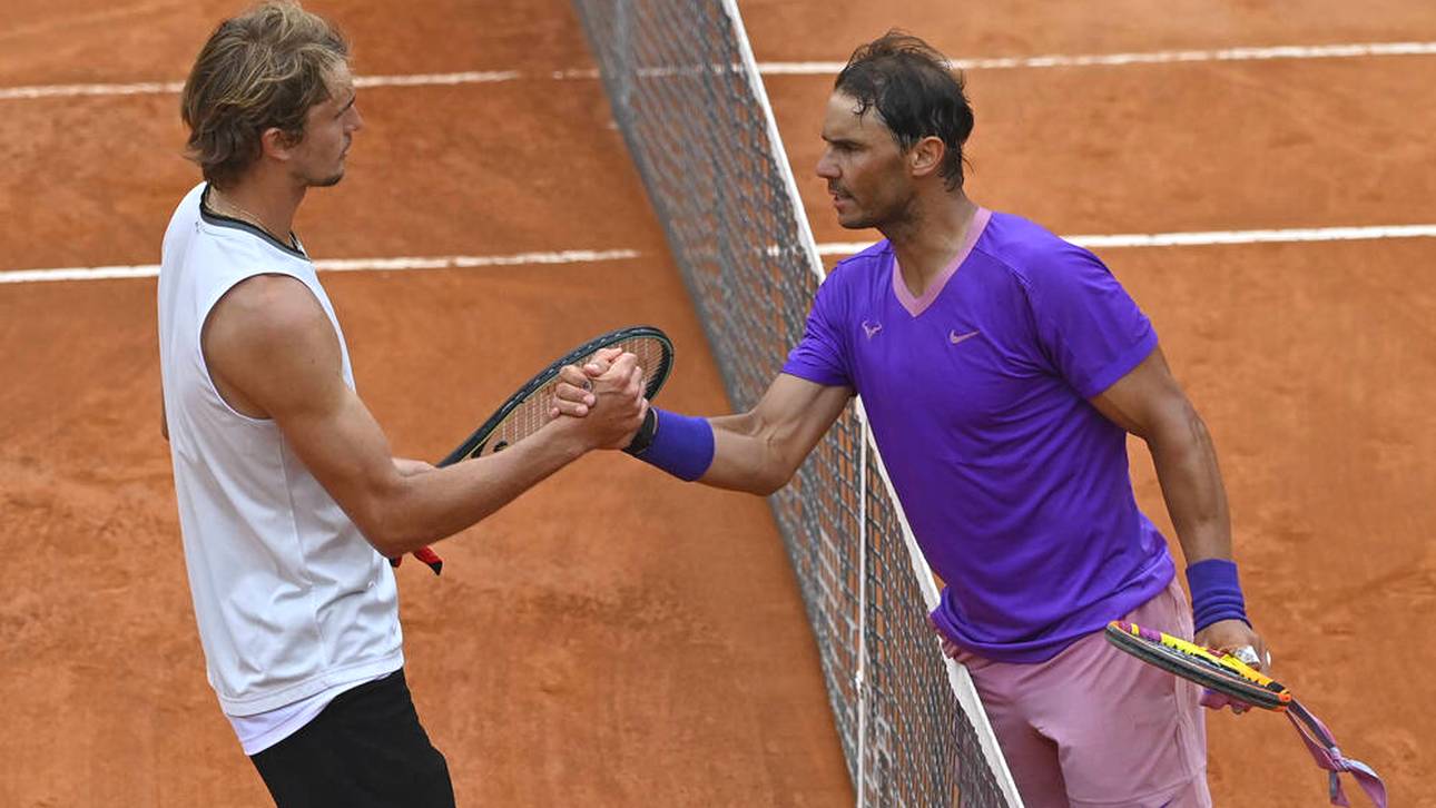 Nadal irritiert von Zverev-Aussage