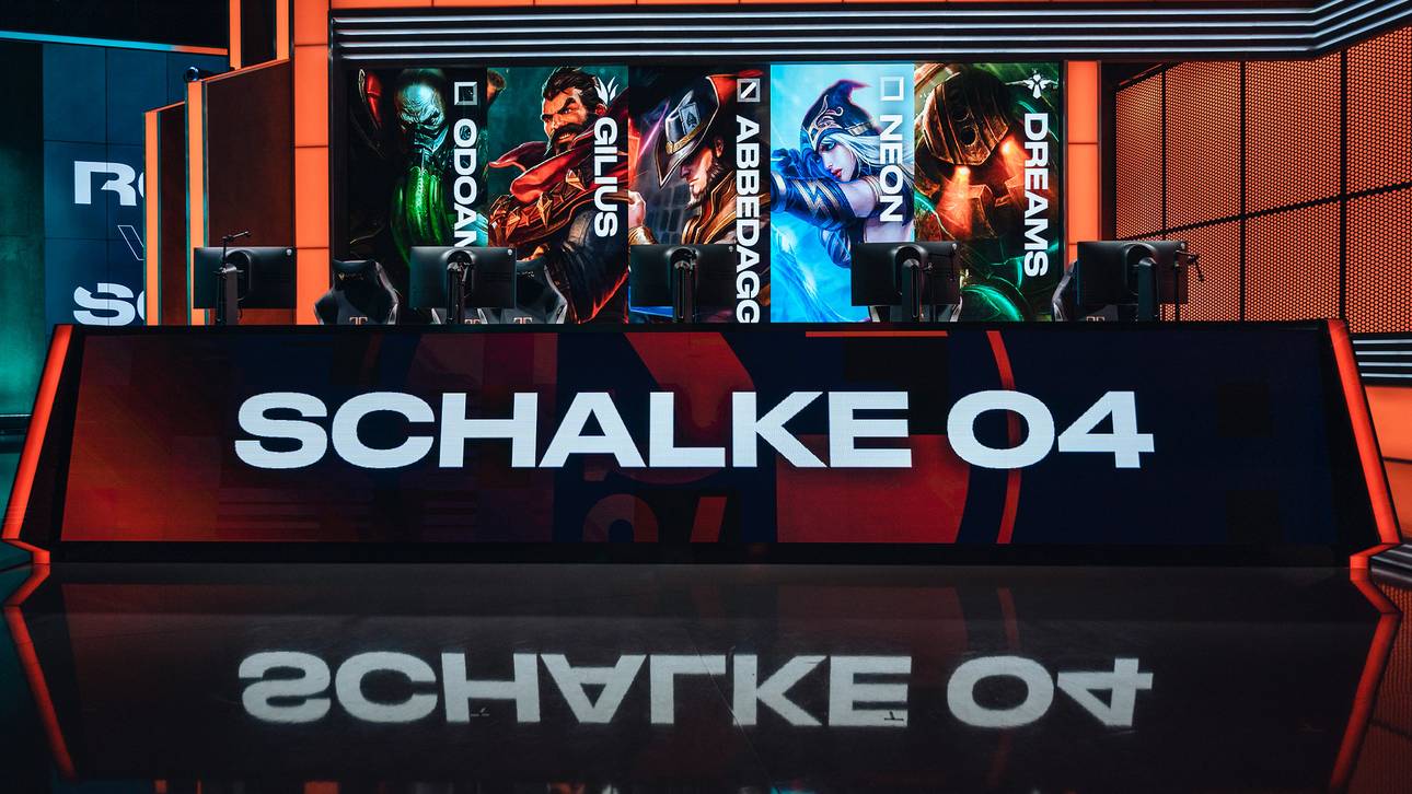 LEC: Schalke 04 startet durch