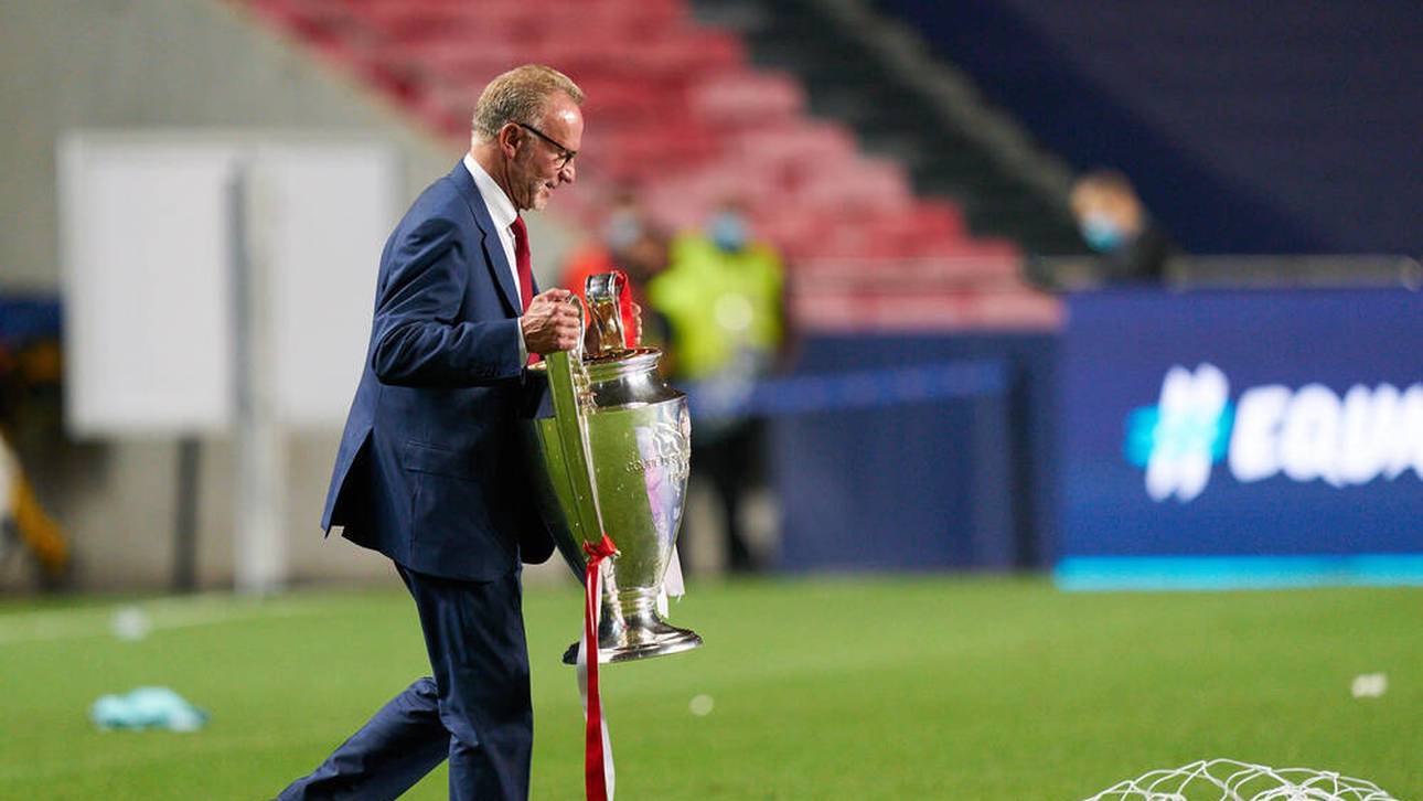 Corona kostet Bayern UEFA-Millionen