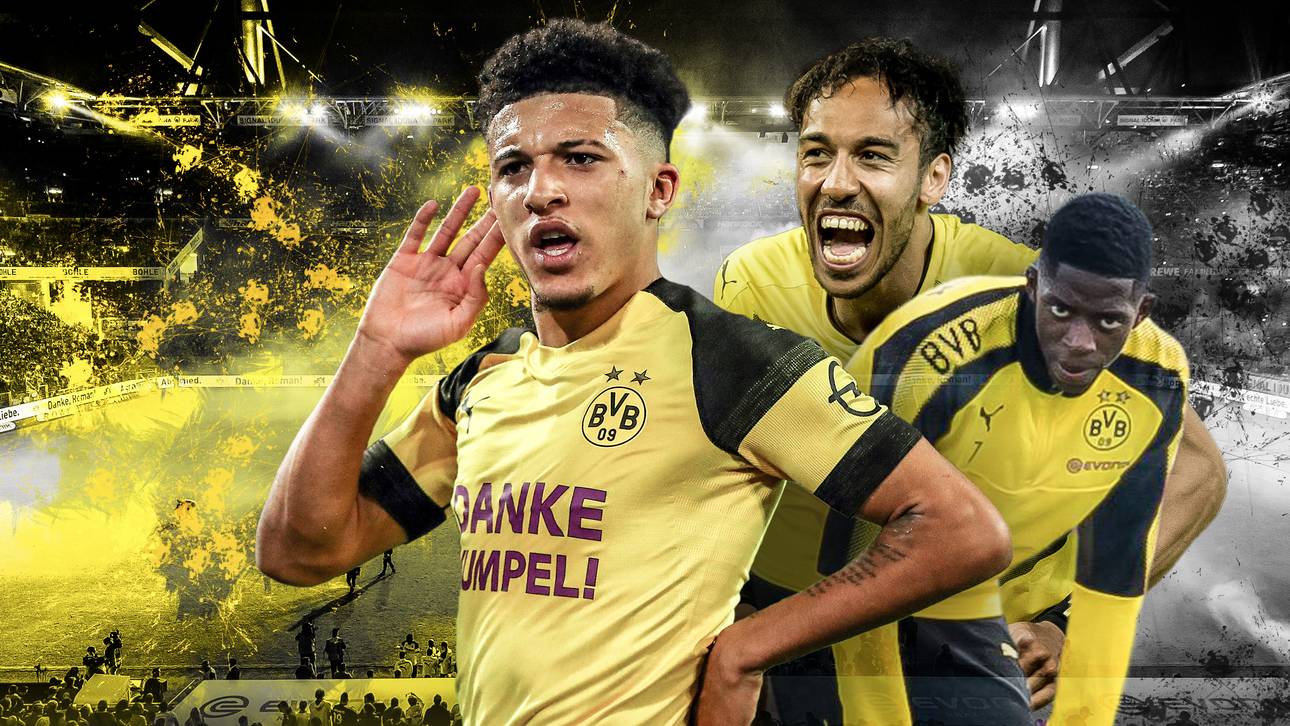 Sancho auf Dembélés Spuren?