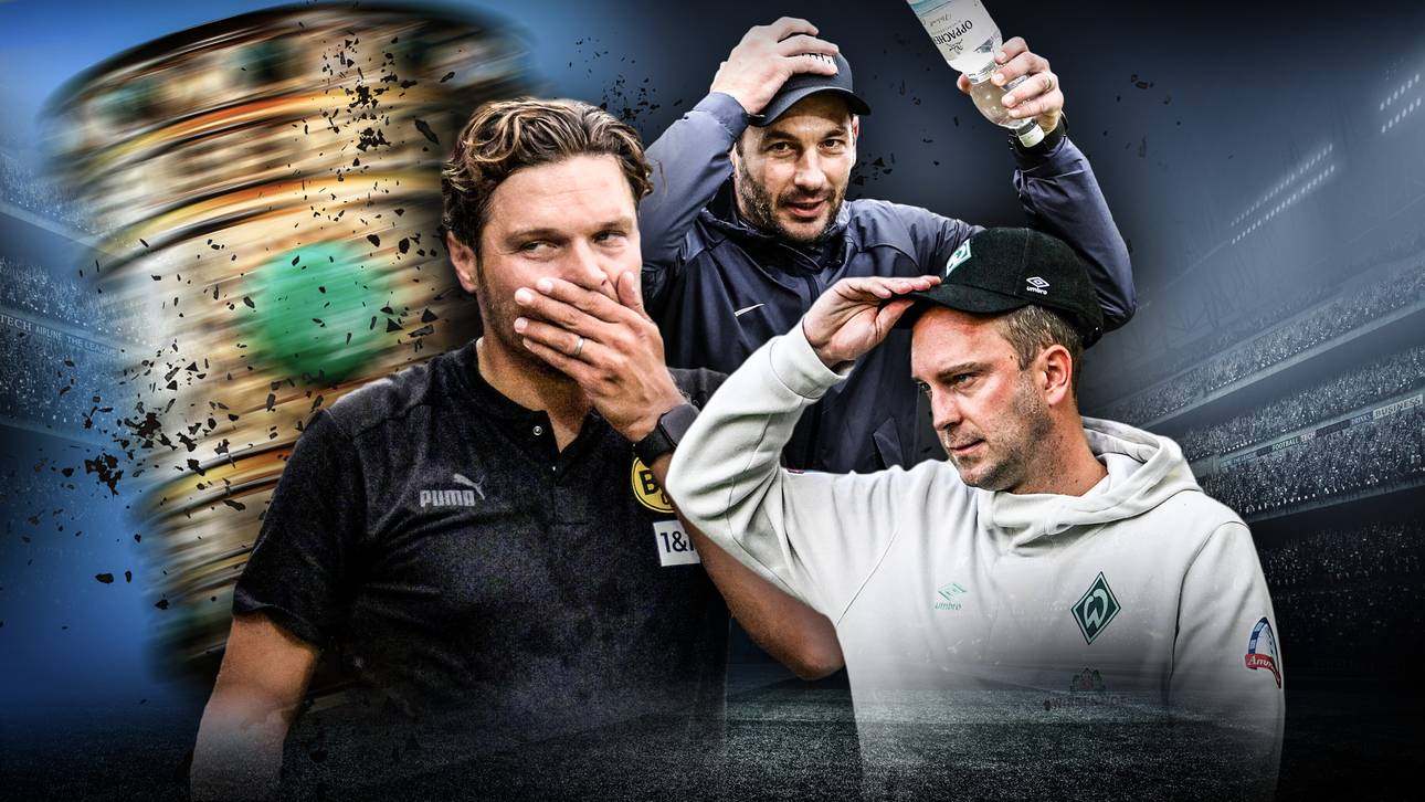 Die Pokal-Fallen der Bundesligisten